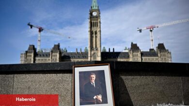 Brian Mulroney ABD ile Serbest Ticaret Yoluyla Kanada'yı Böldü ve Yeniden Şekillendirdi - Haberois Brian Mulroney ABD ile Serbest Ticaret Yoluyla Kanada'yı Böldü ve Yeniden Şekillendirdi