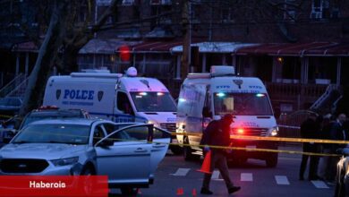 Brooklyn'de Polis, Soyguncuyu Kovalayan ve Ona Vuran Adamı Ölümcül Bir Şekilde Vurdu - Haberois Brooklyn'de Polis, Soyguncuyu Kovalayan ve Ona Vuran Adamı Ölümcül Bir Şekilde Vurdu