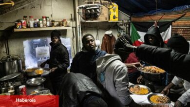 Brooklyn'in En Yeni Gelenlerinden Bazılarıyla Ramazan Orucunu Açmak - Haberois Brooklyn'in En Yeni Gelenlerinden Bazılarıyla Ramazan Orucunu Açmak