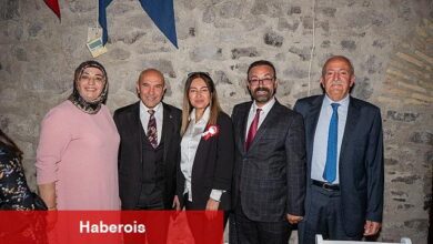 "Bu can bu bedende durdukça sizlerle çalışmaya devam edeceğim"