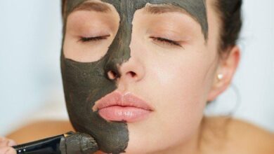 Bu maskede mucize var: Kil maskesi