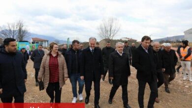 Bursa İnegöl'de Akhisar'a yeni spor salonu - Haberois Bursa İnegöl'de Akhisar'a yeni spor salonu