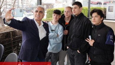 Bursa Nilüferli gençlerin girişimcilik hayalleri gerçeğe dönüşecek