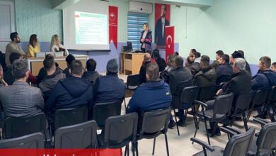 Bursa Yenişehir'de 'hayvan refahı' eğitimi - Haberois Bursa Yenişehir'de 'hayvan refahı' eğitimi