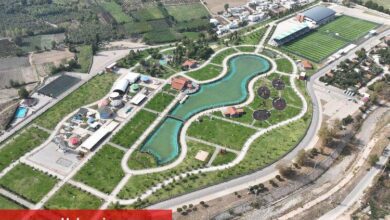 Bursa'da 3,5 milyon metrekareye 'yeşil' söz