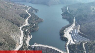 Bursa'da barajlardaki doluluk tasarrufla kıymetlendi