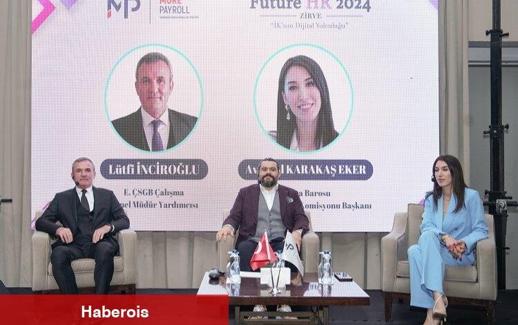 Bursa’da Future HR2024 İK Zirvesi - Haberois Bursa’da Future HR2024 İK Zirvesi