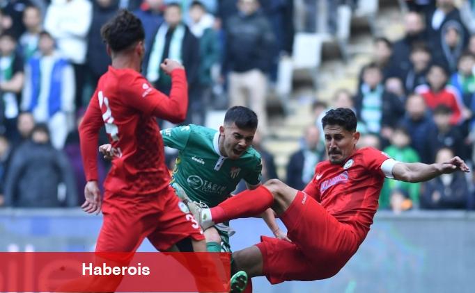 Bursaspor'dan TFF'ye sert reaksiyon: "Gereğini yapın!" - Haberois Bursaspor'dan TFF'ye sert reaksiyon: "Gereğini yapın!"