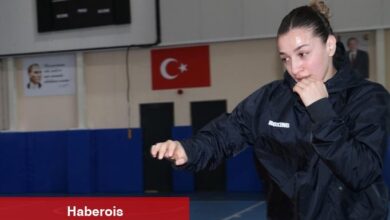 Buse Naz Çakıroğlu: "Olimpiyat öncesi kendimi test etmek istiyorum" - Haberois Buse Naz Çakıroğlu: "Olimpiyat öncesi kendimi test etmek istiyorum"