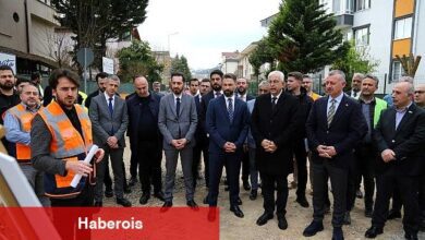 Büyükakın; 2025 yılında tramvayımız Alikahya'ya ulaşacak