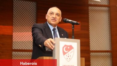 Büyükekşi'den Trabzonspor-Fenerbahçe maçı için açıklama - Haberois Büyükekşi'den Trabzonspor-Fenerbahçe maçı için açıklama