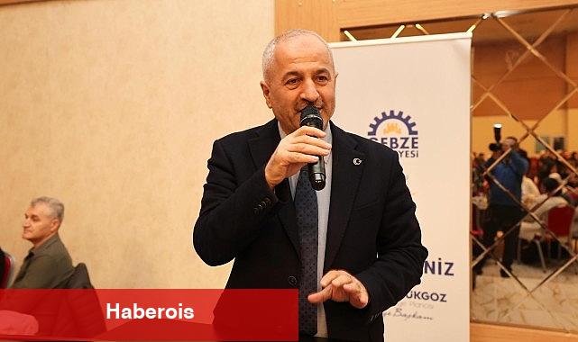 Büyükgöz, Gebze'nin çınarlarıyla buluştu - Haberois Büyükgöz, Gebze'nin çınarlarıyla buluştu