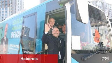 Büyükgöz, Gebze'yi mahalle mahalle dolaştı - Haberois Büyükgöz, Gebze'yi mahalle mahalle dolaştı