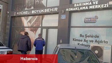 Büyükşehir, evsiz vatandaşlara kol kanat geriyor