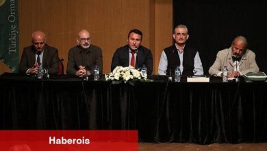 Büyükşehir Ormanlarımız yanmadan konuşalım paneli düzenledi