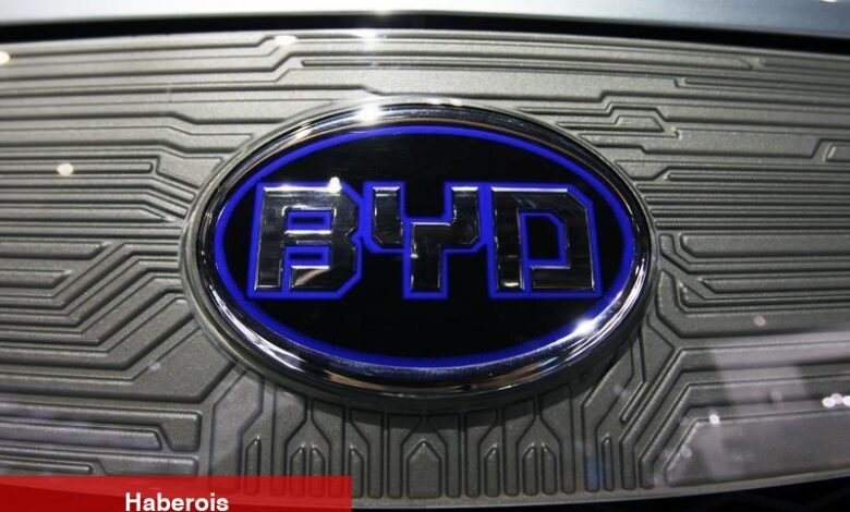 BYD, 7 milyonuncu yeni enerji aracını üreterek dünyada bir ilke daha imza attı