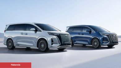 BYD Denza D9, Avrupa sahnesinde göz kamaştırıyor - Haberois BYD Denza D9, Avrupa sahnesinde göz kamaştırıyor