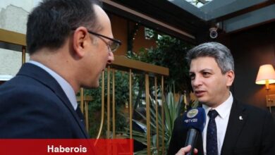 Can Gebetaş: "2 Nisan'da oylama olacak" - Haberois Can Gebetaş: "2 Nisan'da oylama olacak"