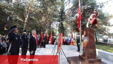 Çanakkale Zaferinin 109. Yılında Şehitlerimiz Törenlerle Anıldı - Haberois Çanakkale Zaferinin 109. Yılında Şehitlerimiz Törenlerle Anıldı