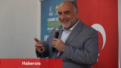 Canik İstikrardan Yana - Haberois Canik İstikrardan Yana
