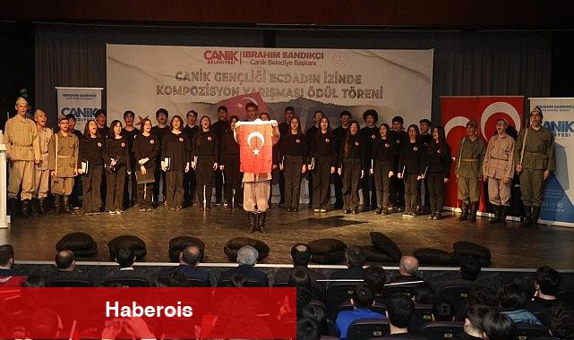 Canik'ten Öğrencilere Ödül Yağmuru - Haberois Canik'ten Öğrencilere Ödül Yağmuru