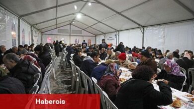 Çankaya'da Dayanışma Sofraları Kuruldu - Haberois Çankaya'da Dayanışma Sofraları Kuruldu
