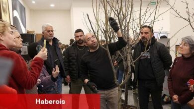 Çankaya'nın 172 Yeni Bahçıvanı - Haberois Çankaya'nın 172 Yeni Bahçıvanı