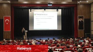 Çankaya'nın Bahçıvanları Ders Başı Yaptı - Haberois Çankaya'nın Bahçıvanları Ders Başı Yaptı