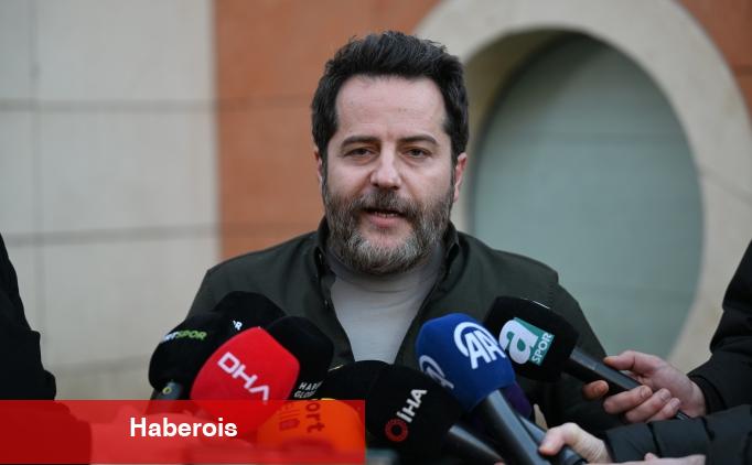 CANLI | Erden Timur konuşuyor - Haberois CANLI | Erden Timur konuşuyor