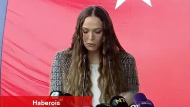 CANLI | Fenerbahçe, Eda Erdem'in heykelini açıyor