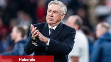 Carlo Ancelotti: "Ben masumum" - Haberois Carlo Ancelotti: "Ben masumum"