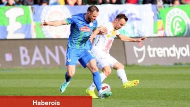 Çaykur Rizespor, Burak Yılmaz'ın serisini bitirdi! - Haberois Çaykur Rizespor, Burak Yılmaz'ın serisini bitirdi!