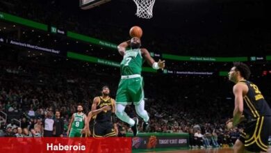 Celtics, Warriors'ı 52 sayı farkla yenerek serisini 11 maça uzattı! - Haberois Celtics, Warriors'ı 52 sayı farkla yenerek serisini 11 maça uzattı!