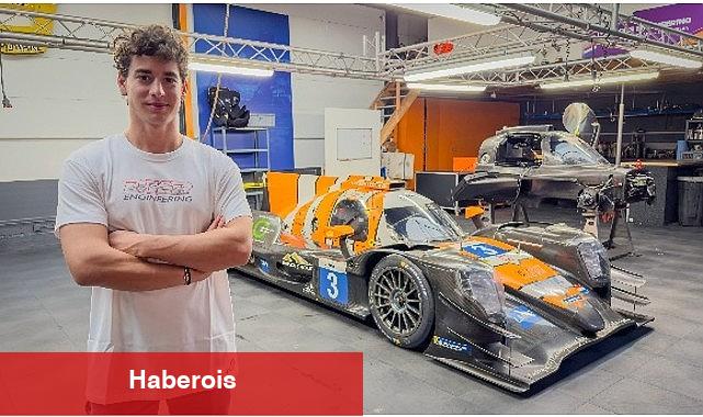 Cem Bölükbaşı 2024'te Le Mans Serisi Avrupa Şampiyonası'nda! - Haberois Cem Bölükbaşı 2024'te Le Mans Serisi Avrupa Şampiyonası'nda!