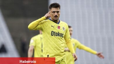 Cengiz Ünder: "Hedefimiz finale çıkmak"