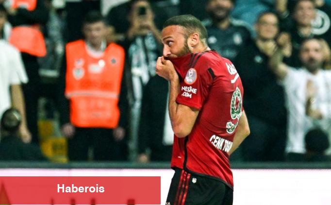 Cenk Tosun eski günlerinin çok uzağında