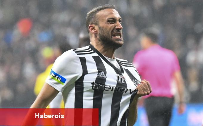 Cenk Tosun'dan derbi için flaş sözler!