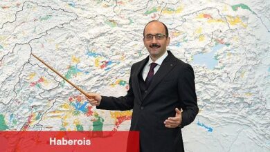 Çeşme'nin Su Sorunu Tarih Oluyor Proje Bu Yıl Tamamlanıyor