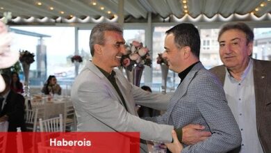 Çetinkaya, Cumhur İttifakı ile iftar yaptı - Haberois Çetinkaya, Cumhur İttifakı ile iftar yaptı