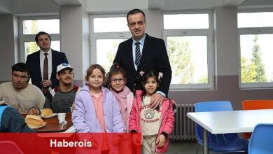 Çetinkaya eğitimcileri dinledi