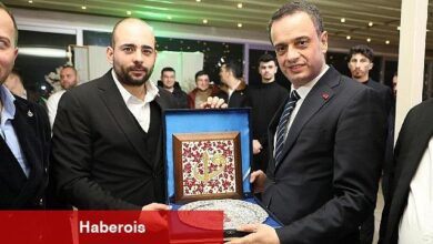 "Çetinkaya'yı başkan yapacağız" - Haberois "Çetinkaya'yı başkan yapacağız"