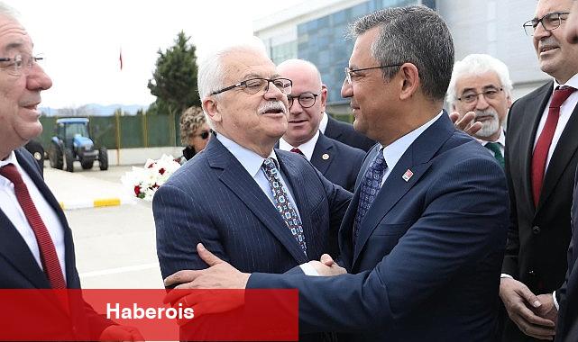 CHP Balıkesir Körfez Mitinginde Büyük Coşku - Haberois CHP Balıkesir Körfez Mitinginde Büyük Coşku
