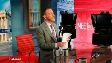 Chuck Todd, Eski RNC Başkanını İşe Aldığı İçin Kendi Ağı NBC News'e Saldırıyor - Haberois Chuck Todd, Eski RNC Başkanını İşe Aldığı İçin Kendi Ağı NBC News'e Saldırıyor