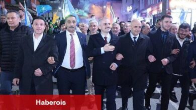 Çiftçi, Bayırtepe Köyü Derneği'ne projelerini anlattı