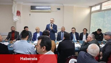 Çiftçi, "Kültür Evi'yle değerlerimizi gelecek nesillere aktaracağız"