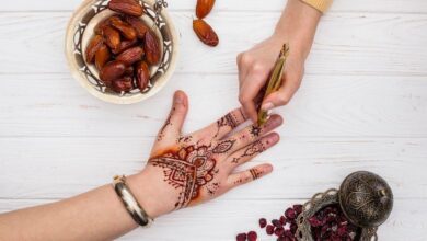 Cilt hastalıklarına şifa oluyor: Kına - Haberois Cilt hastalıklarına şifa oluyor: Kına