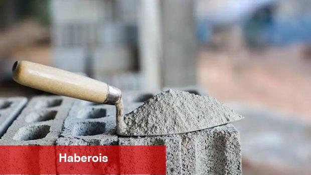 Çimento bölümüne rekabet markajı - Haberois Çimento bölümüne rekabet markajı