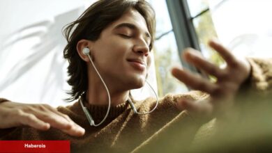 Çin'de peynir ekmek üzere satan Huawei FreeLace Pro 2 global pazara geliyor