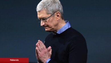 Çinliler Apple'a tokadı bastı! - Haberois Çinliler Apple'a tokadı bastı!