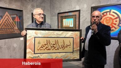 ''Çizgi Ötesi'' Savaş Çevik Hat Sergisi Sanatseverlerle Üsküdar'da Buluştu - Haberois ''Çizgi Ötesi'' Savaş Çevik Hat Sergisi Sanatseverlerle Üsküdar'da Buluştu